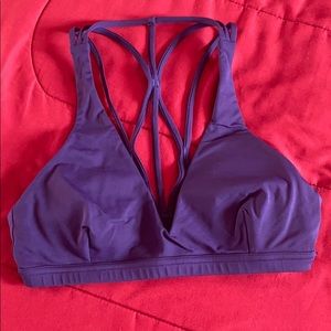 Lululemon sports bra or swim top!